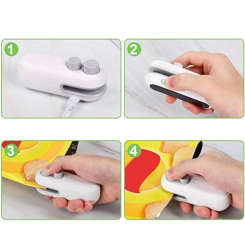 2in1 Mini Sealing Device