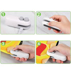 2in1 Mini Sealing Device