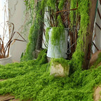 Artificial Moss for Landscaping – Moss and Flowers for Decoration and Floristry