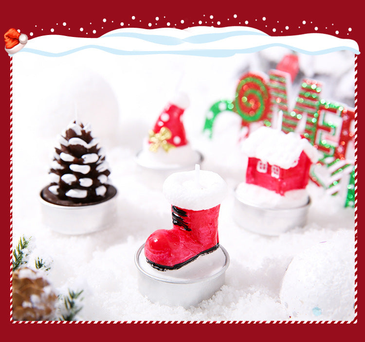 Creative Smokeless Christmas Scented Ornament