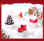 Creative Smokeless Christmas Scented Ornament