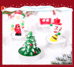 Creative Smokeless Christmas Scented Ornament