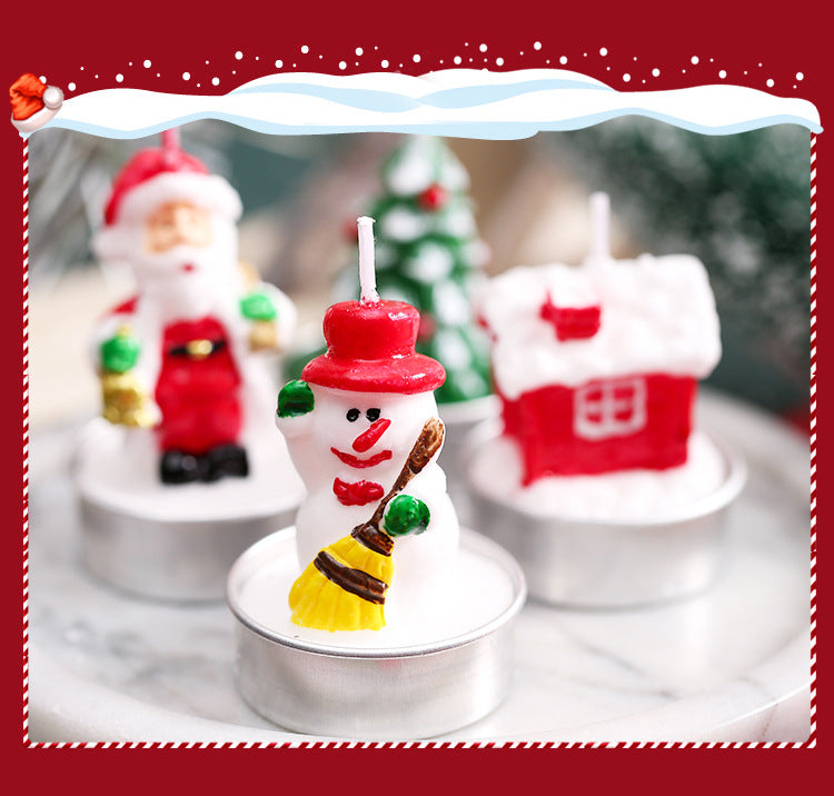 Creative Smokeless Christmas Scented Ornament