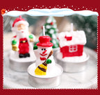 Creative Smokeless Christmas Scented Ornament