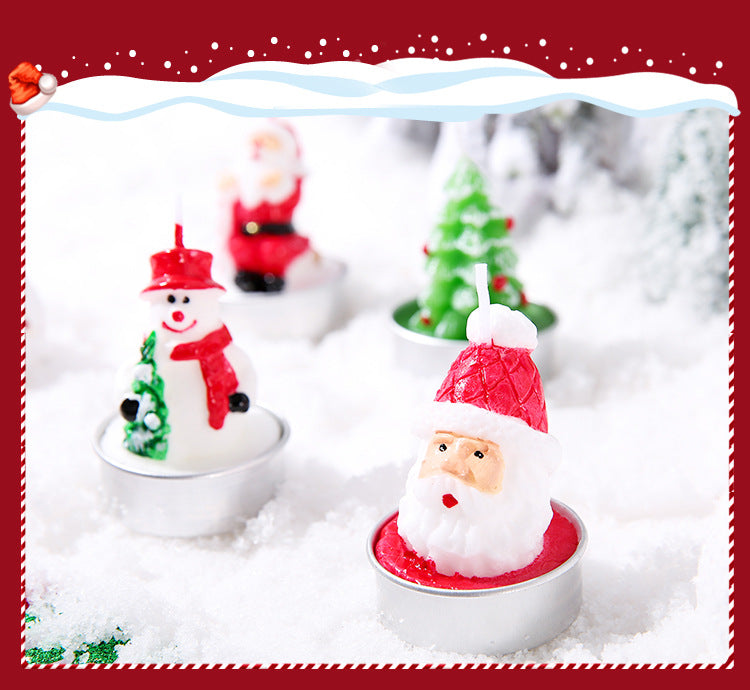 Creative Smokeless Christmas Scented Ornament