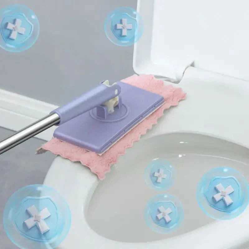 360° Rotating Practical Mop with Easy Wringing