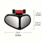 SafeView - 360° Adjustable Blind Spot Mirrors