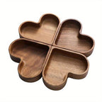 Wooden serving bowls – a combination of functionality and aesthetics