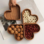 Wooden serving bowls – a combination of functionality and aesthetics