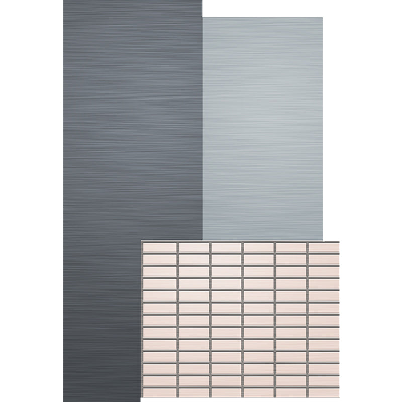 Novelty Living Room irregular rug in gray color block rectangular printed rug polyester pet-friendly area rug