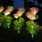 BloomShine - Solar Fairy Blossom Light