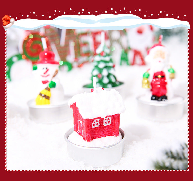 Creative Smokeless Christmas Scented Ornament