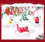 Creative Smokeless Christmas Scented Ornament
