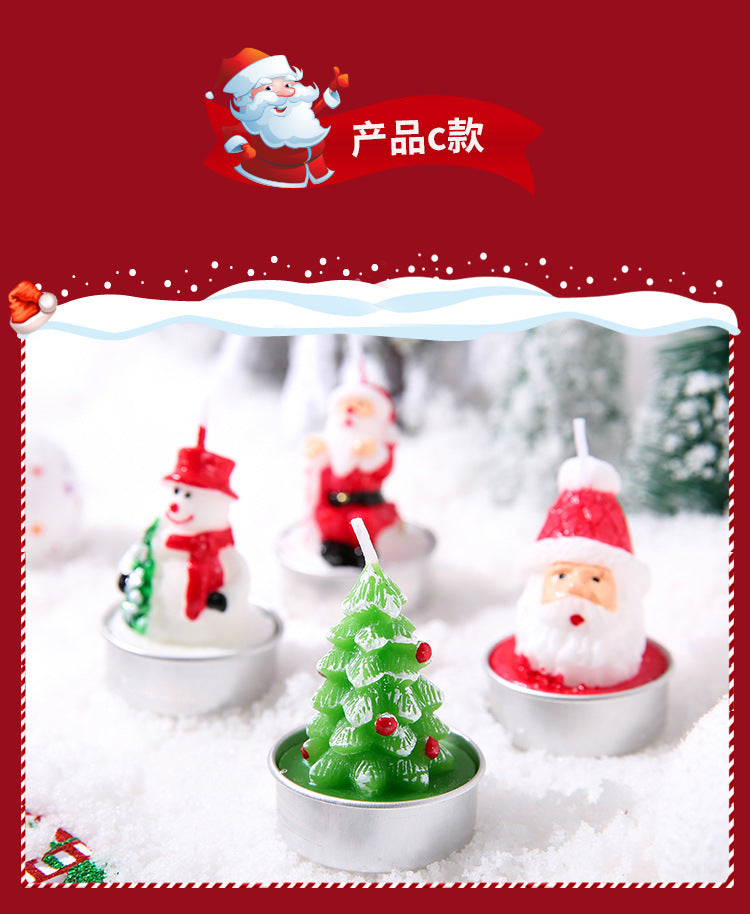 Creative Smokeless Christmas Scented Ornament