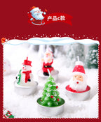 Creative Smokeless Christmas Scented Ornament