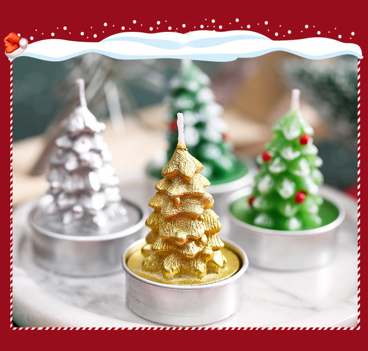 Creative Smokeless Christmas Scented Ornament