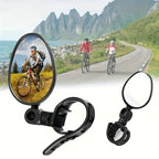WideView Mirrors – Safety bike mirrors Set of 2