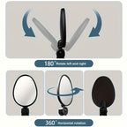 WideView Mirrors – Safety bike mirrors Set of 2