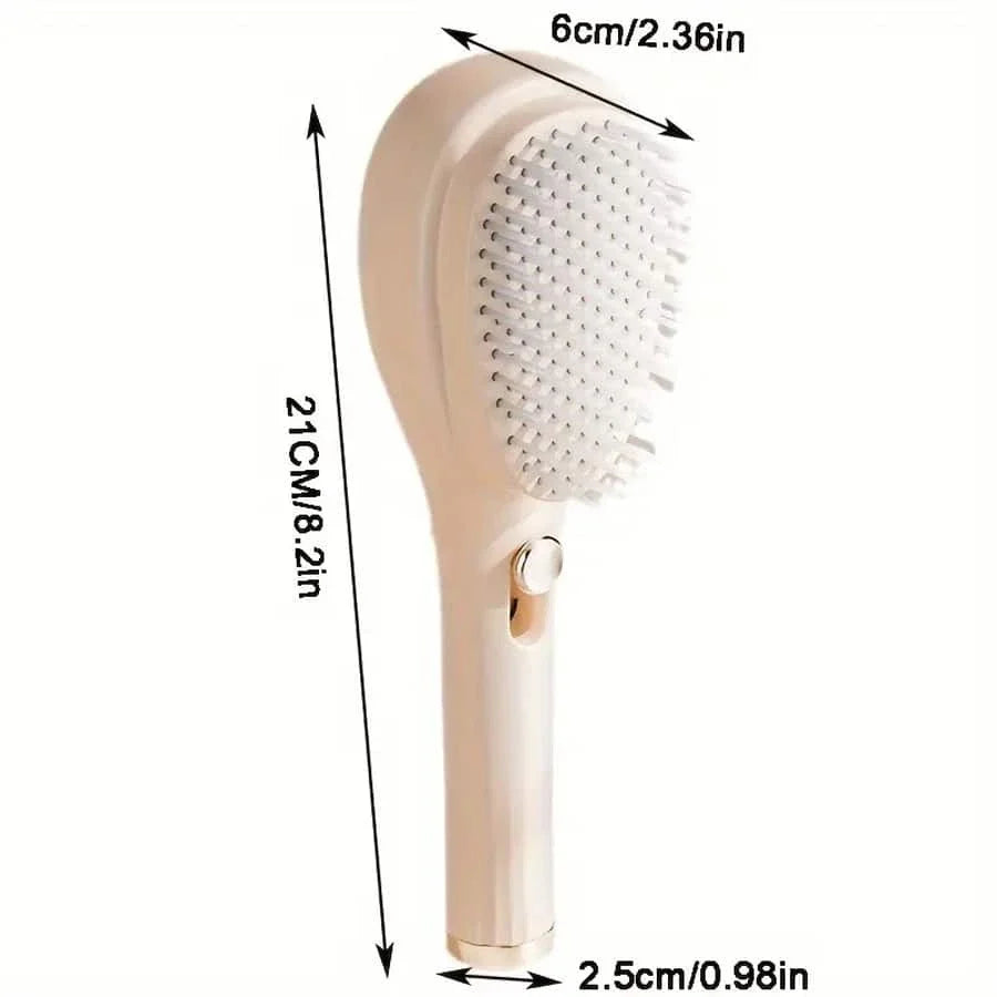 Easy to Clean Massage Hair Comb