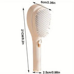 Easy to Clean Massage Hair Comb