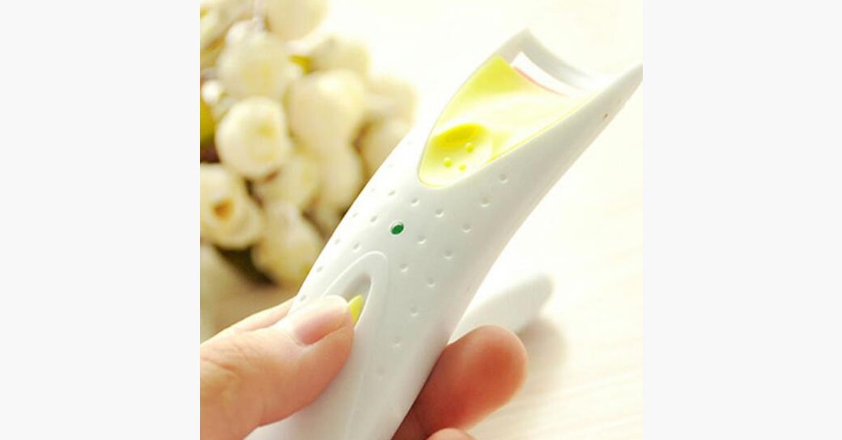 Instant Touch Hot Eyelash Curler