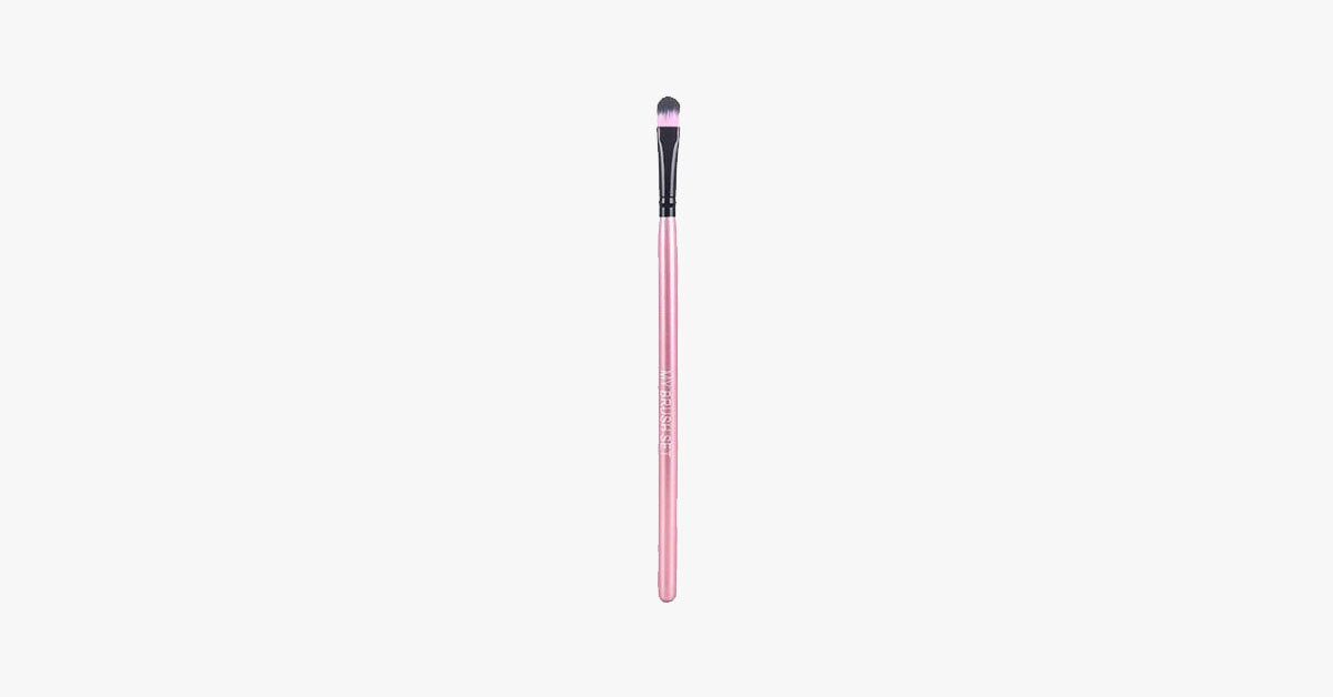 Professional Fluff Brush – Blend Your Eyeshadow for a Uniform Look