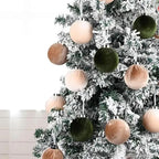 VelvoraBalls – Classic velvet ornaments, designed to last from holiday to holiday