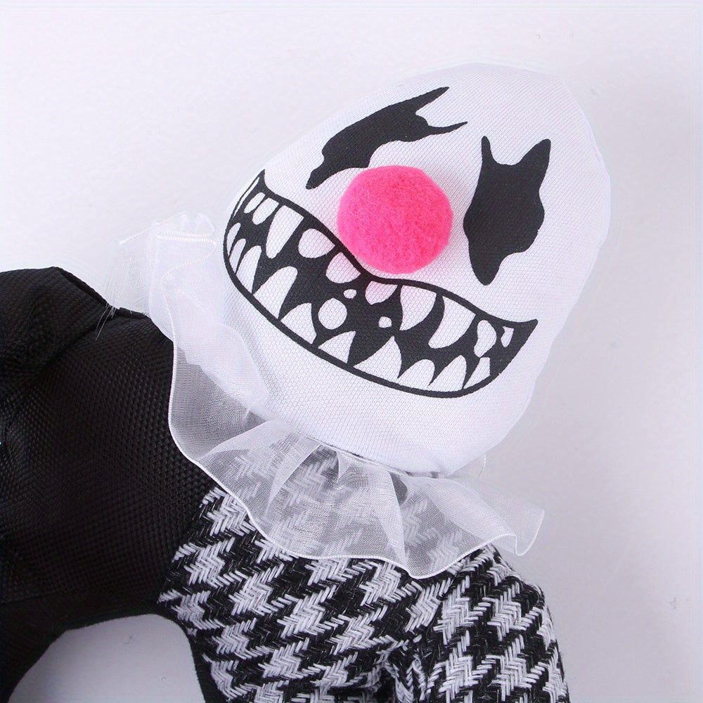 Funny Scary Dog Halloween Costume | Small Walking Outfit