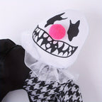 Funny Scary Dog Halloween Costume | Small Walking Outfit