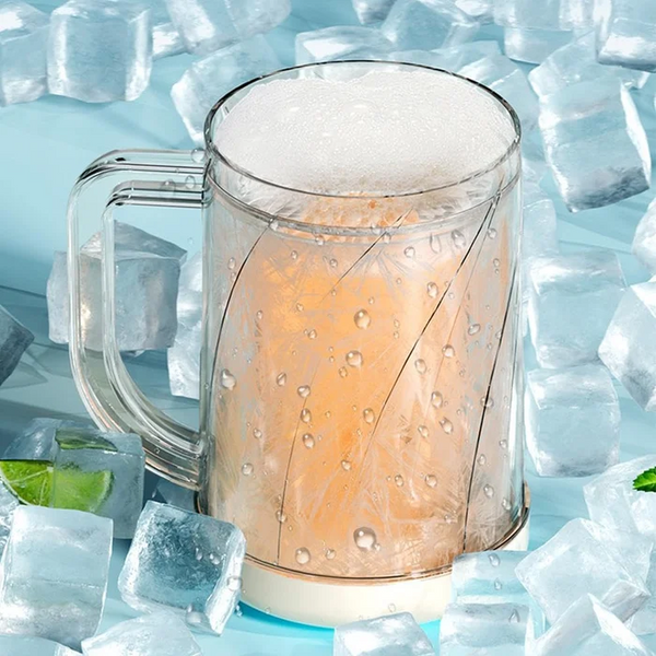 Practical Ice Jug