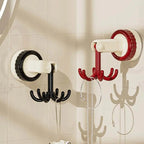 OrbitGrip Hooks — Bring lightning-fast organization and freedom to your kitchen without drill chaos!