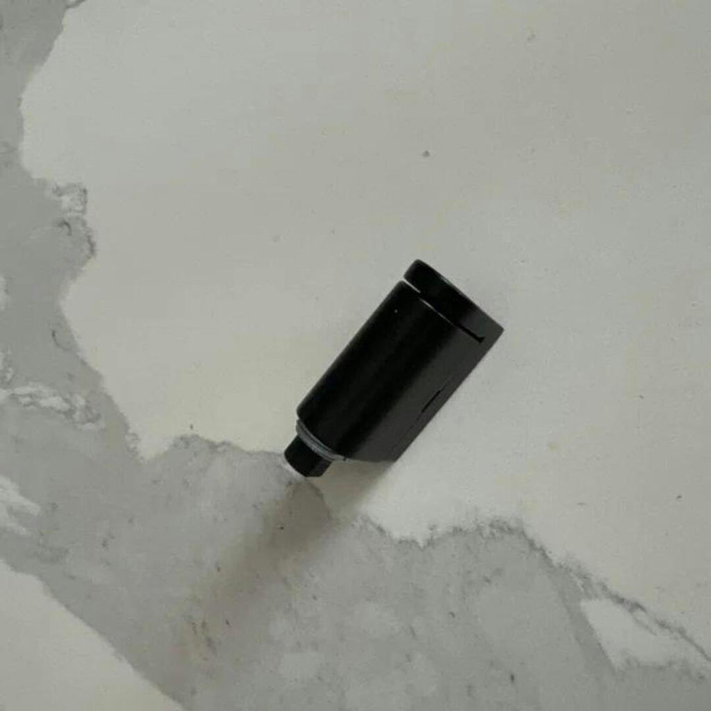 HoldMate Magnetic Door Stopper – No-Drill Installation, Strong Hold & Sleek Design