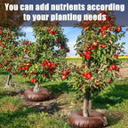 Tree Watering Bag with Drip Irrigation – Effective Irrigation Solution for Trees and Shrubs