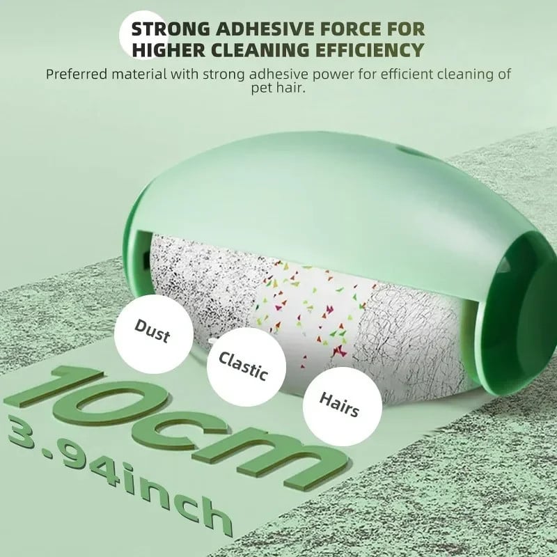 Sticky reusable pet hair remover | Mini, eco-friendly & effective