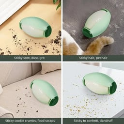 Sticky reusable pet hair remover | Mini, eco-friendly & effective