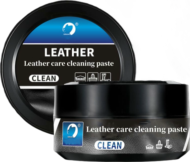 Multi-Purpose Leather Cleaning and Care Cream