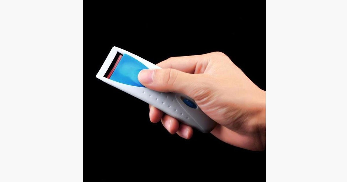 Instant Touch Hot Eyelash Curler