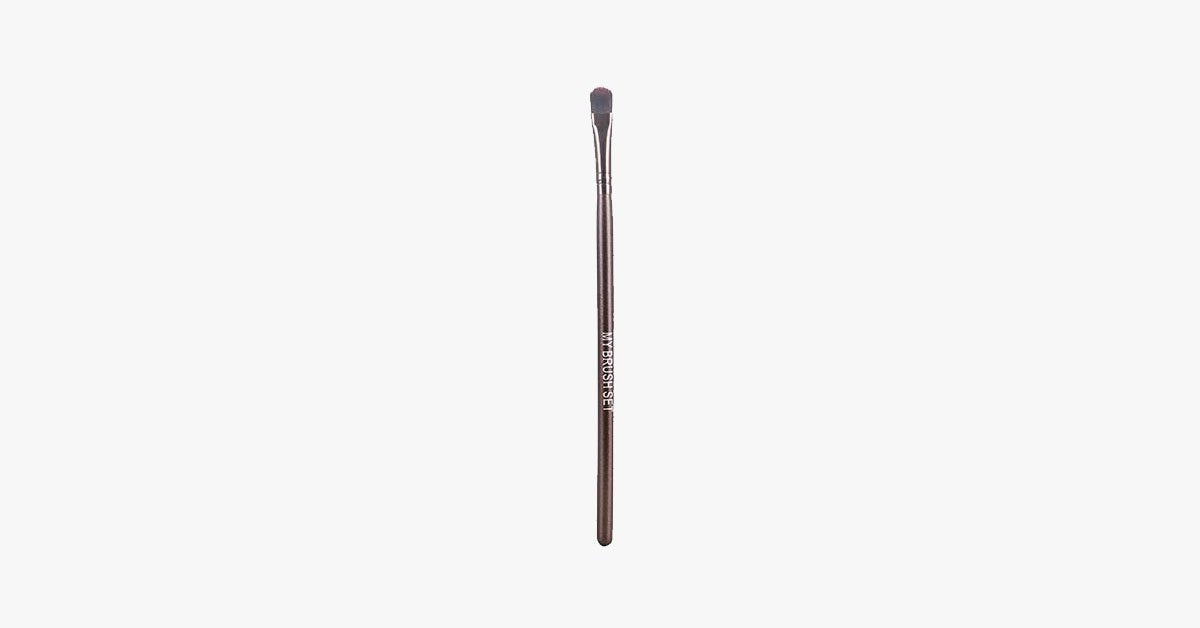 Professional Fluff Brush – Blend Your Eyeshadow for a Uniform Look