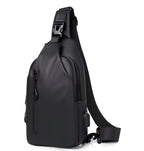 AquaGuard Luxe Shoulder Bag | Waterproof and anti-theft design for a safe style