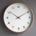 Scandinavian Simplicity Wall Clock | Minimalistic Elegance for Every Room - DuraClock