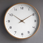 Scandinavian Simplicity Wall Clock | Minimalistic Elegance for Every Room - DuraClock