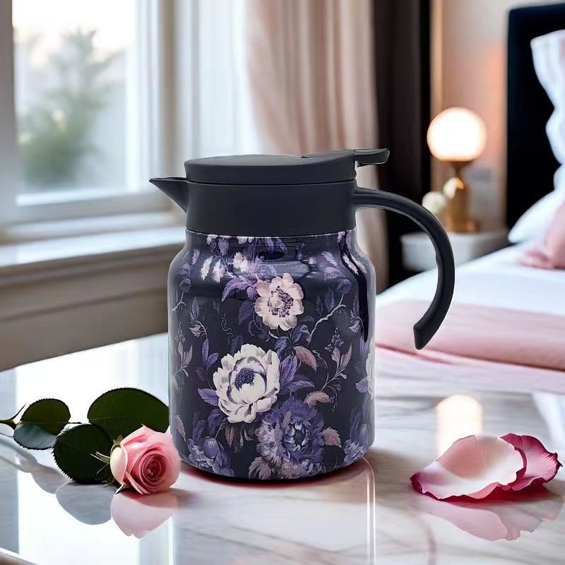 TeaBloom – Tea perfectly heated and served stylishly