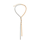 FlexiChain Necklace – Adjustable Elegant Style