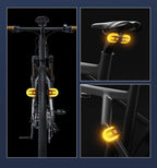 Comfort and safety on two wheels