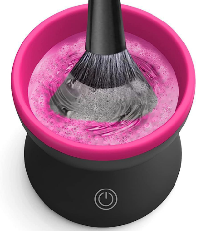 BeautyBlitz Washmaster — Gives your brushes radiant freshness and flawless perfection in no time!
