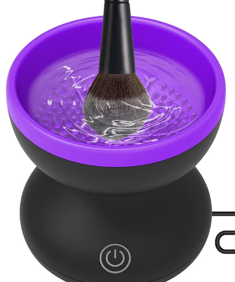 BeautyBlitz Washmaster — Gives your brushes radiant freshness and flawless perfection in no time!