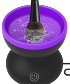 BeautyBlitz Washmaster — Gives your brushes radiant freshness and flawless perfection in no time!