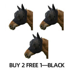 Equine Mask Anti-Fly Mesh