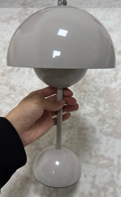 Designer LED Table Lamp with Aurora Effect