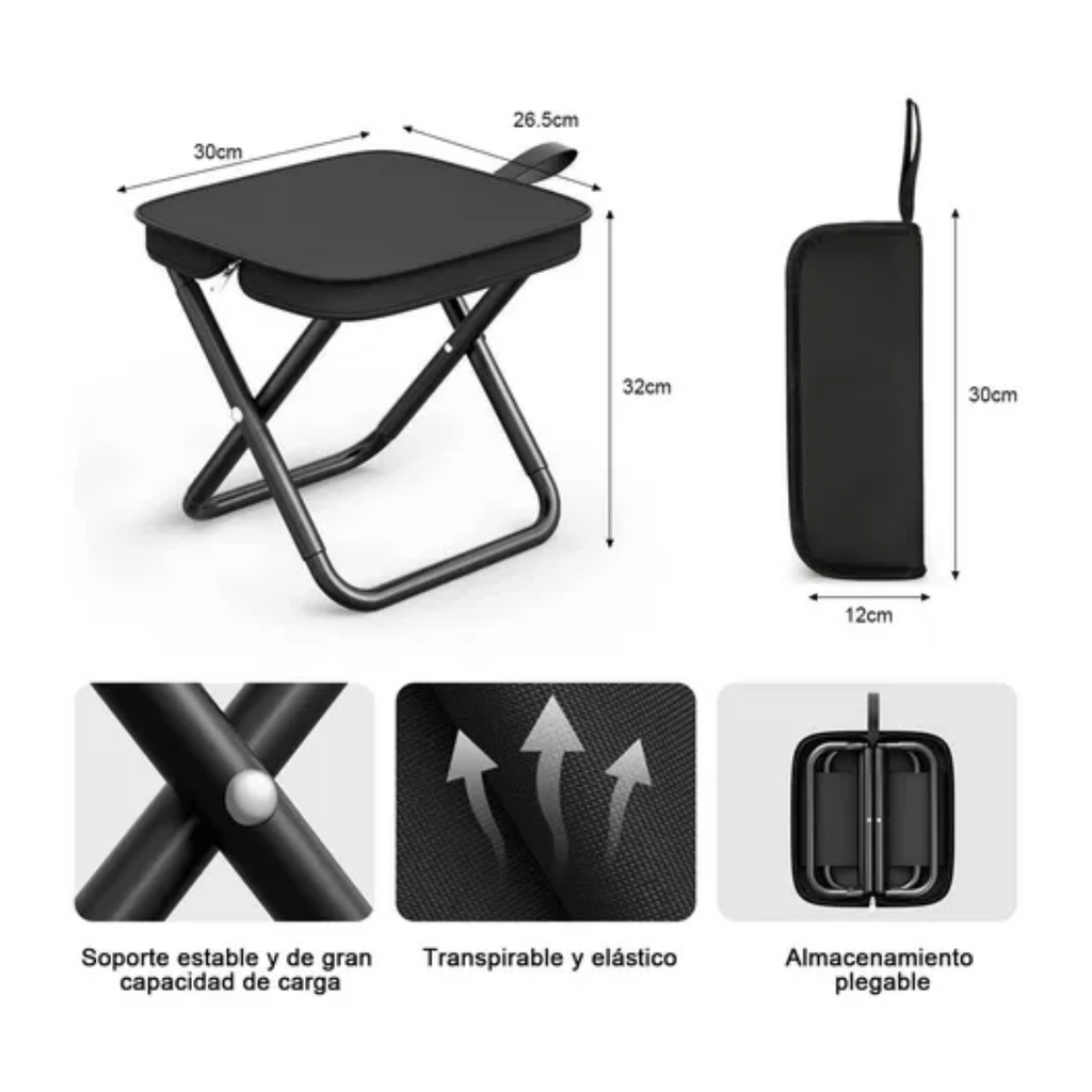 ChairGo Comfort Anywhere Anytime